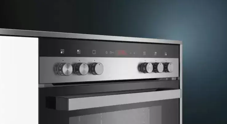 Встраиваемый духовой шкаф Siemens EQ110KA1Z Photo 6