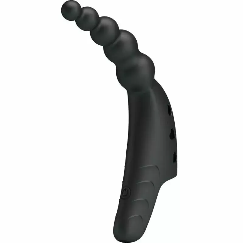 Finger vibrator pretty love Jordin — 10 modes Photo 2
