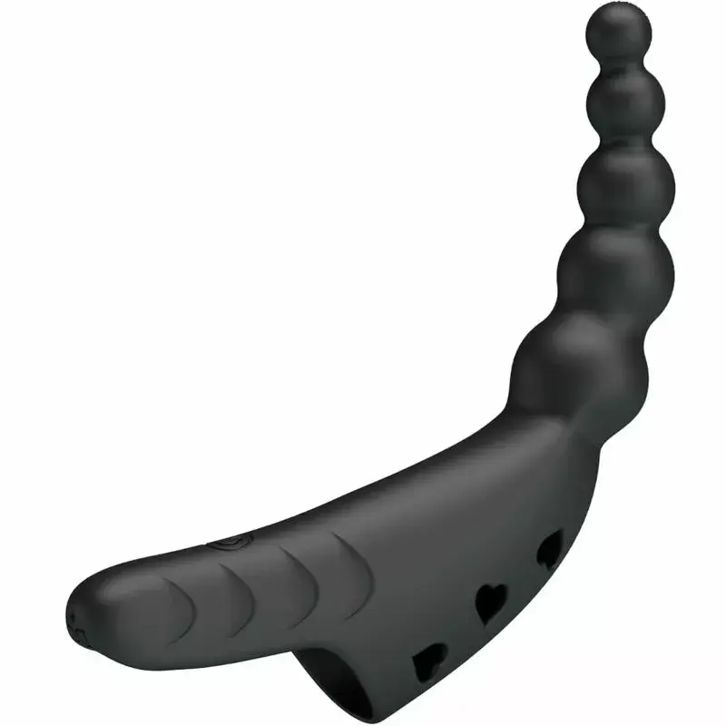 Finger vibrator pretty love Jordin — 10 modes Photo 3