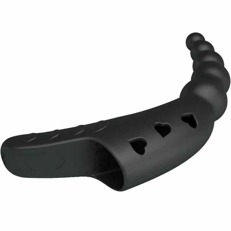 Finger vibrator pretty love Jordin — 10 modes Photo 4
