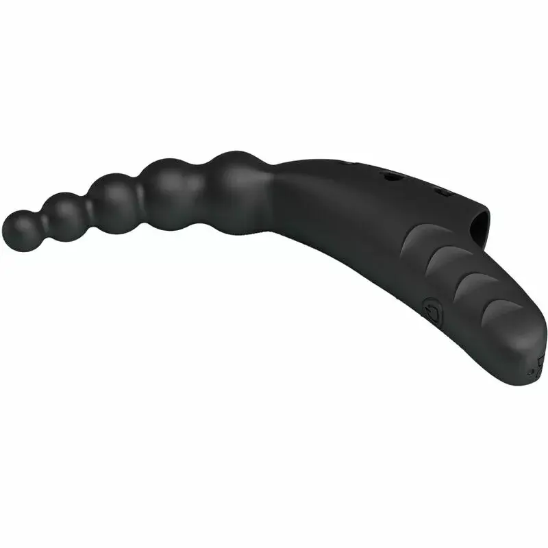 Finger vibrator pretty love Jordin — 10 modes Photo 6