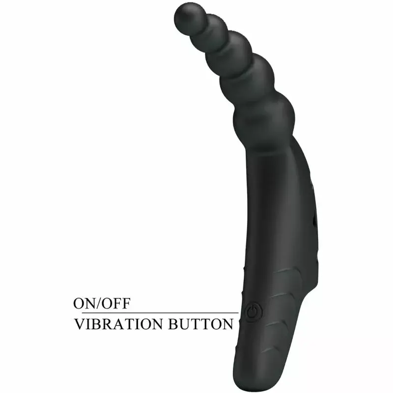 Finger vibrator pretty love Jordin — 10 modes Photo 8