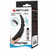 Finger vibrator pretty love Jordin — 10 modes Photo 10