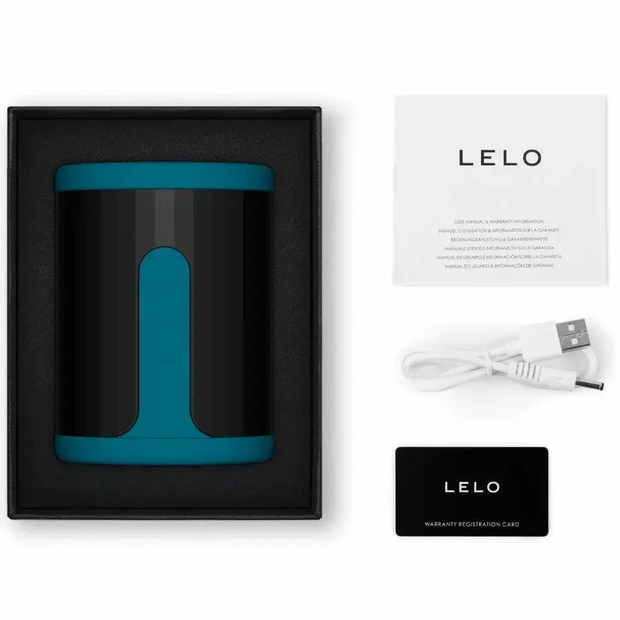 Мастурбатор LELO F2S™ Photo 10