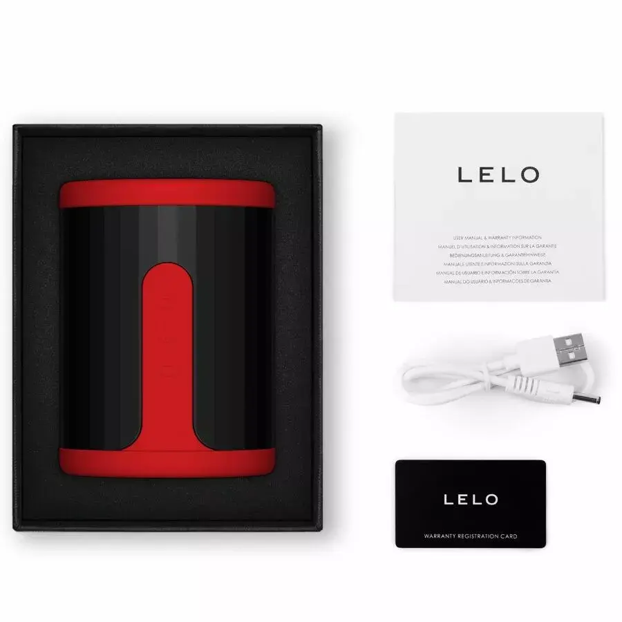 Мастурбатор LELO F2S Photo 9