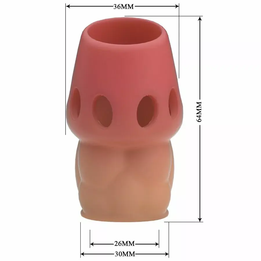 Penis Enhancer Pretty Love Oscar Photo 7