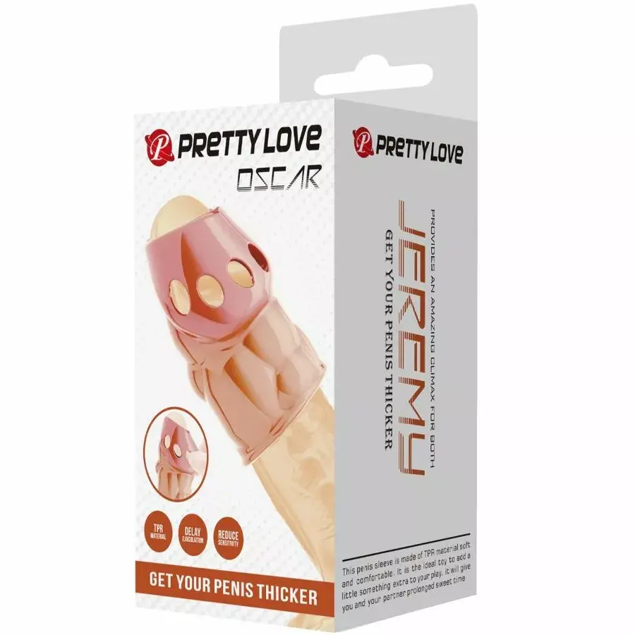Penis Enhancer Pretty Love Oscar Photo 8
