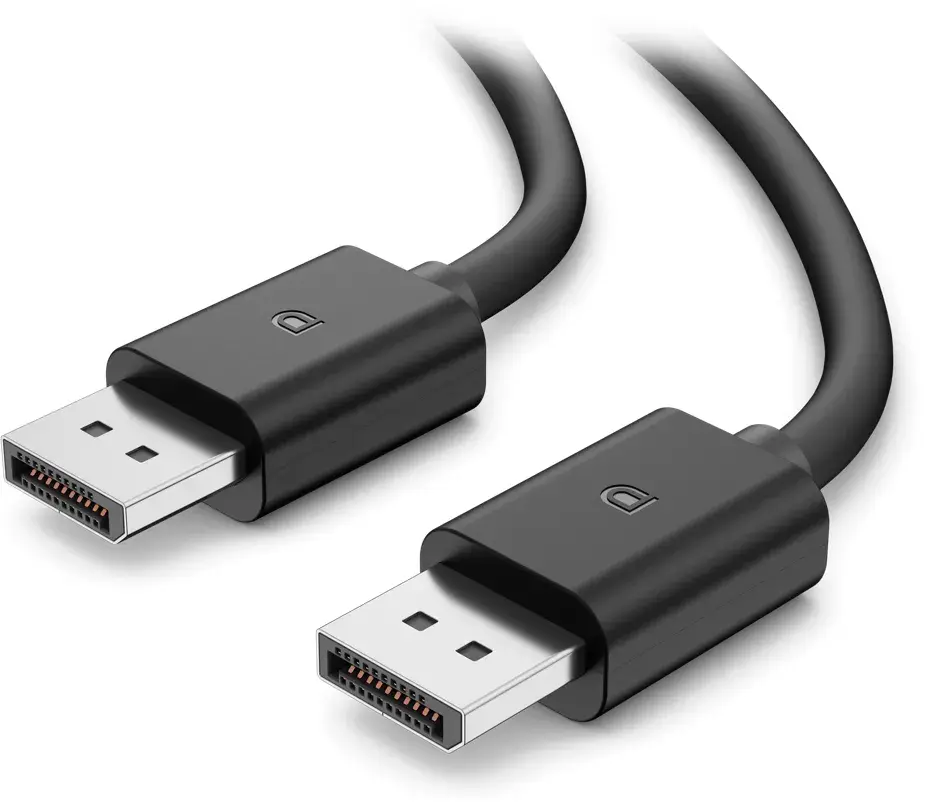 Dell DisplayPort kabelis CB325D 1.8 m Photo 2