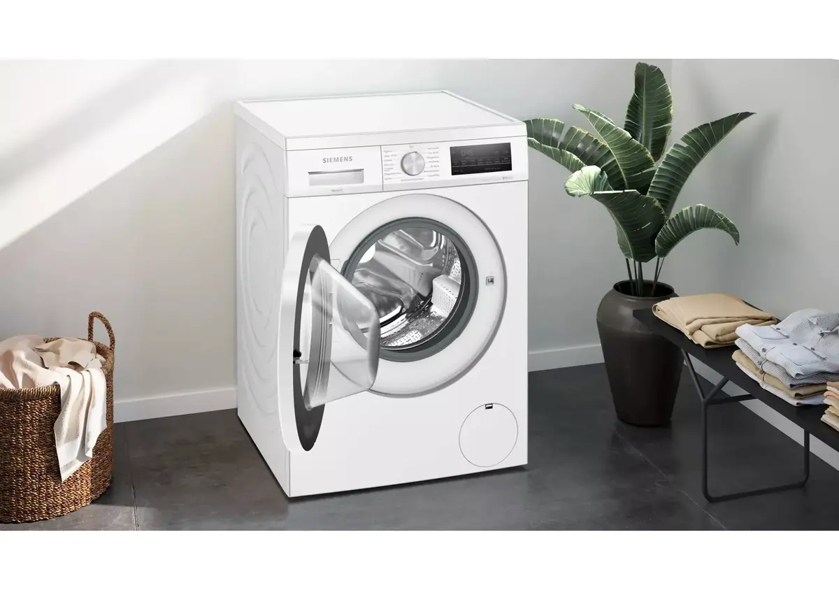Стиральная машина Siemens iQ500 WU14UT42 Photo 2