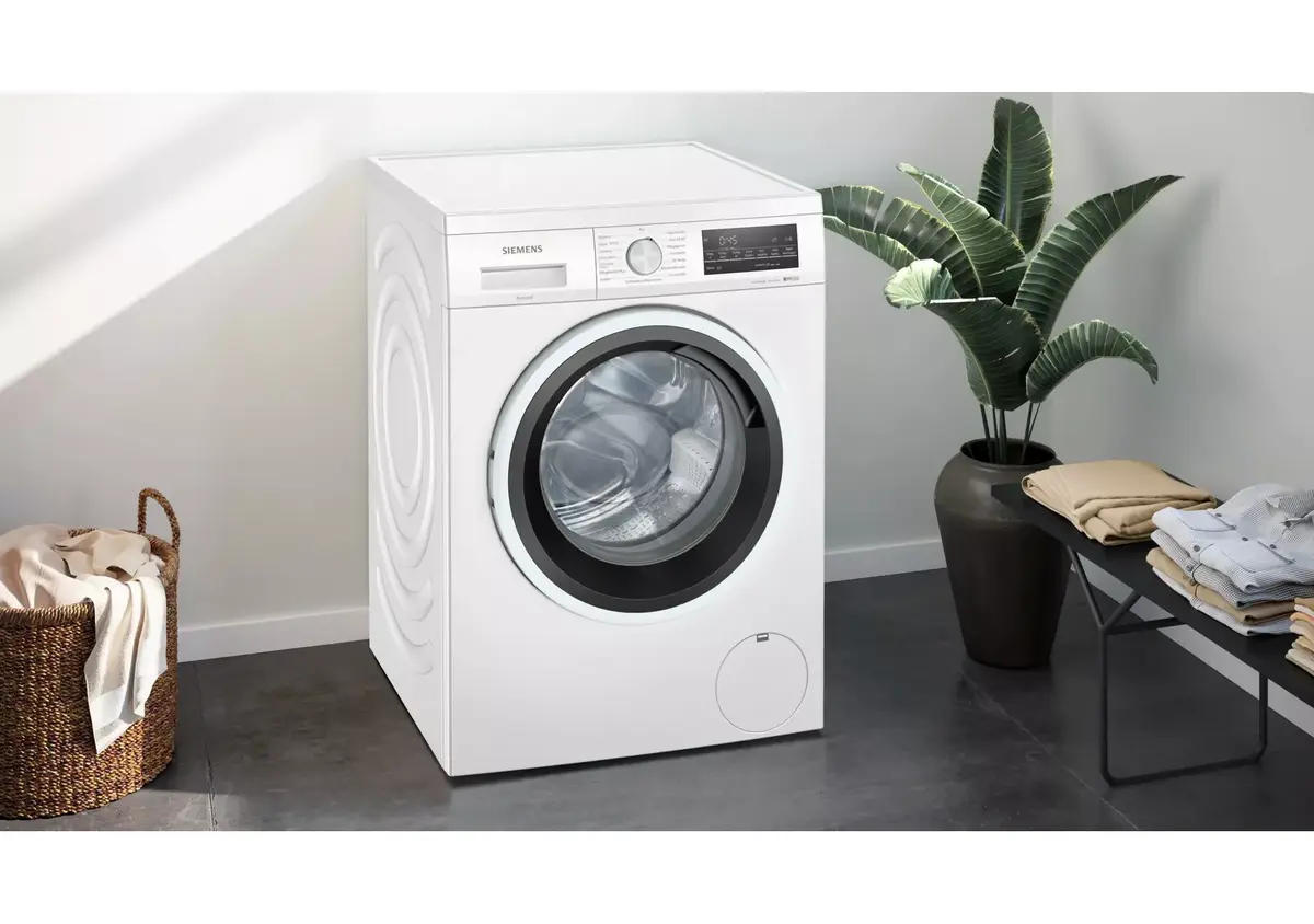 Стиральная машина Siemens iQ500 WU14UT42 Photo 3
