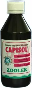 Ūdens kondicionieris akvārijiem ZOOLEK Capisol 250 ml