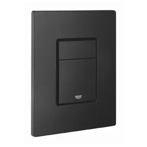 GROHE Skate Cosmopolitan Черная Flush Plate