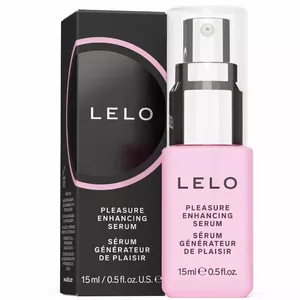 Clitoral Serum Lelo D-242817 15 ml – targeted intimate serum for sensitive skin