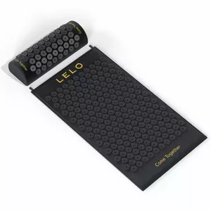Коврик для акупрессуры Lelo Body Massage D-242816, чёрный