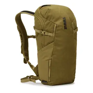 Travel backpack Thule Alltrail TALX115 Brown Recycled polyester