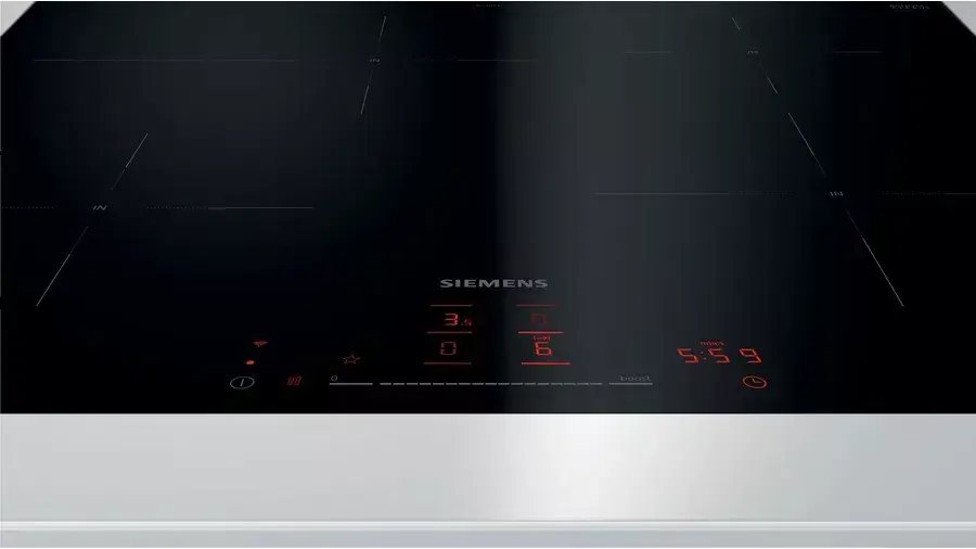Индукционная варочная панель Siemens iQ300 EH601HFB1E Photo 3