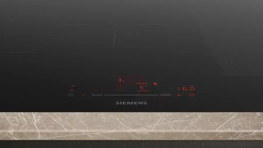Induction hob Siemens EX801HVC1E Photo 3