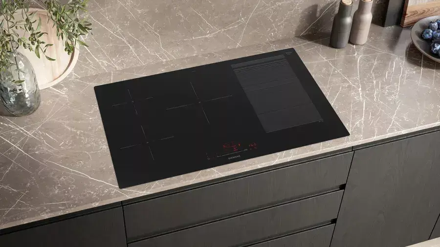 Induction hob Siemens EX801HVC1E Photo 4