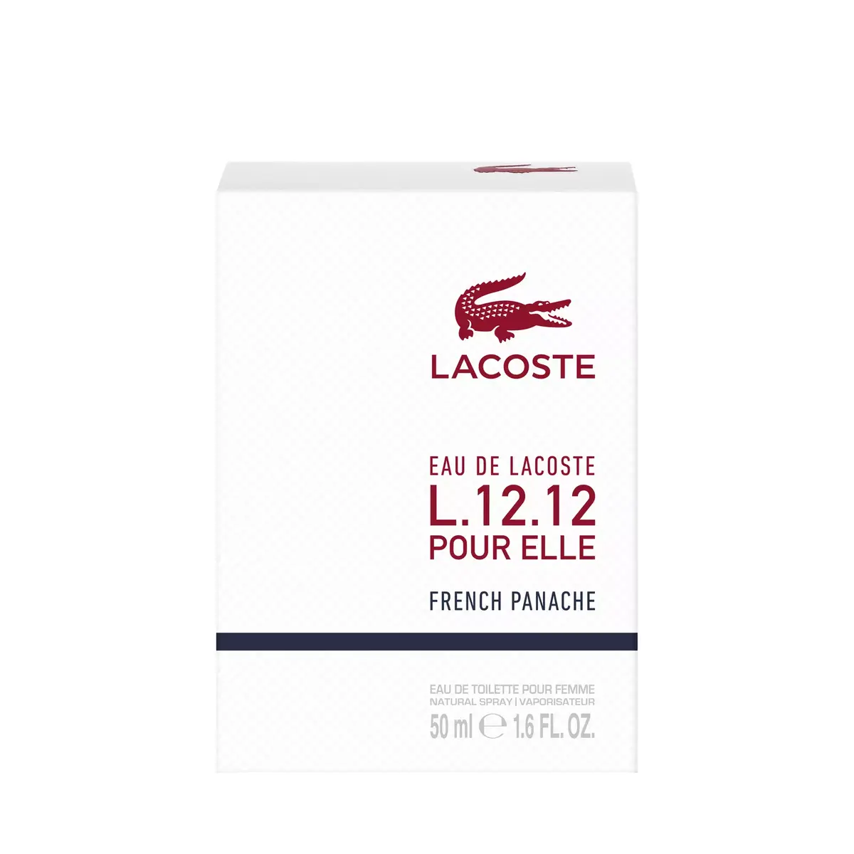 Туалетная вода Lacoste L.12.12 French Panache Pour Elle Photo 2