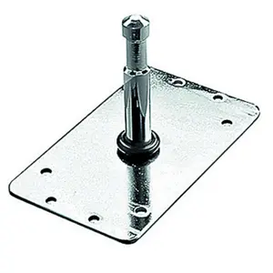 Mounting kit Avenger F800 — steel construction, silver finish
