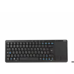 Keyboard OMEGA OKB004B (OKB004BIT) — wired compact layout, black