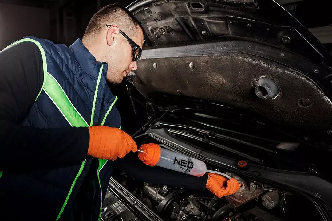Медицинский шприц NEO tools 10-805 Photo 3