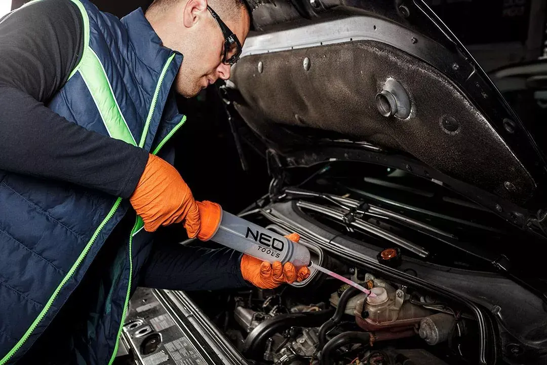 Медицинский шприц NEO tools 10-805 Photo 4