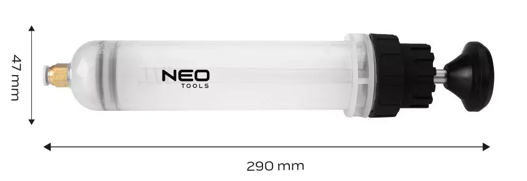 Медицинский шприц NEO tools 10-805 Photo 6