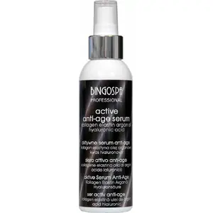Антивозрастная сыворотка для лица BingoSpa Aktywne Serum Anti Age 150 g