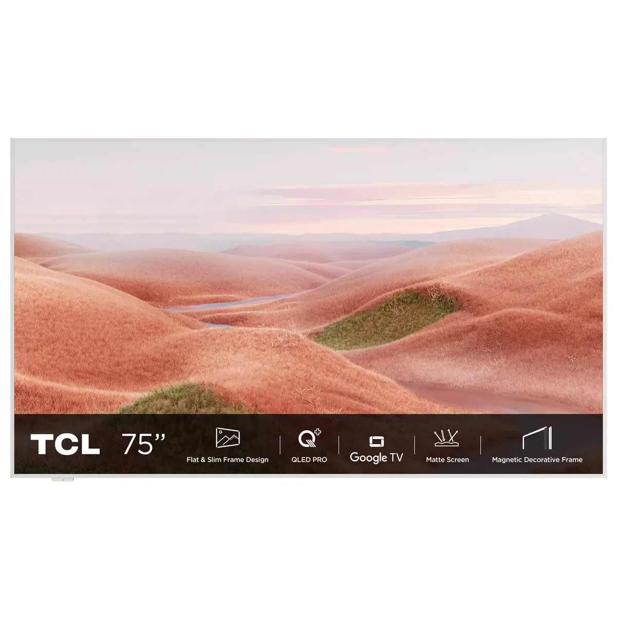 Телевизор TCL 75A300W Photo 7