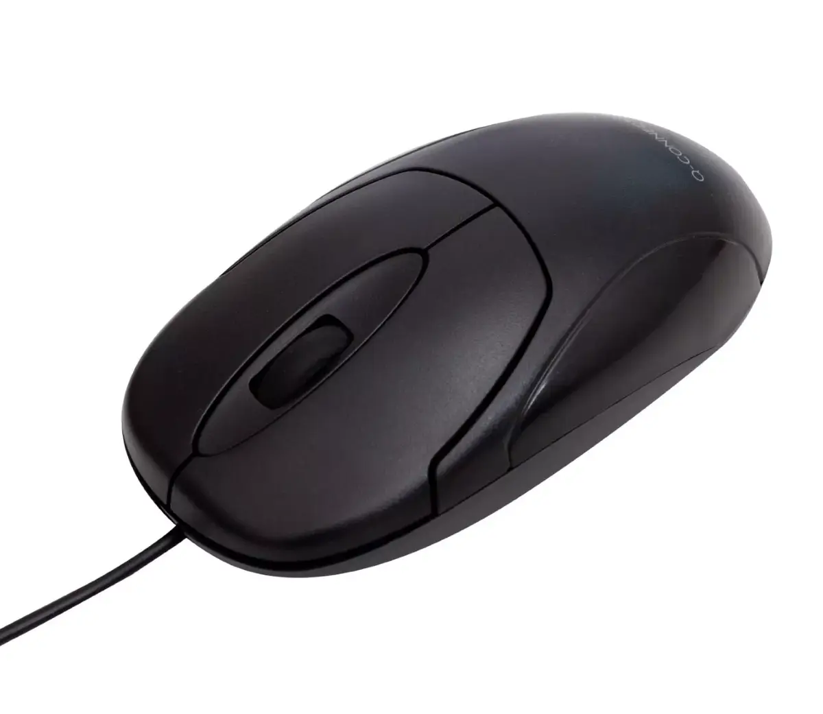 Q-Connect KF04368 ambidextrous USB optical mouse Photo 2