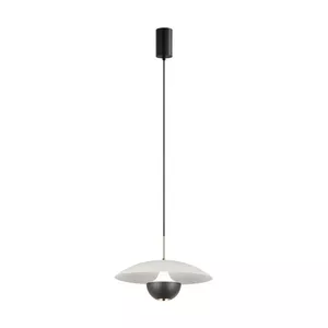Viokef Valia Pendant Lamp, 9W, 3000K, Grey