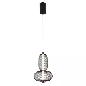 Viokef Margot piekaramā lampa 9W 3000K