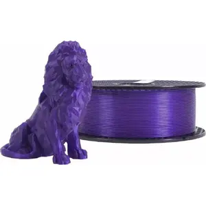 Нить для 3D-печати Prusa Prusament PLA Galaxy Purple 1 кг катушка, 1,75 мм