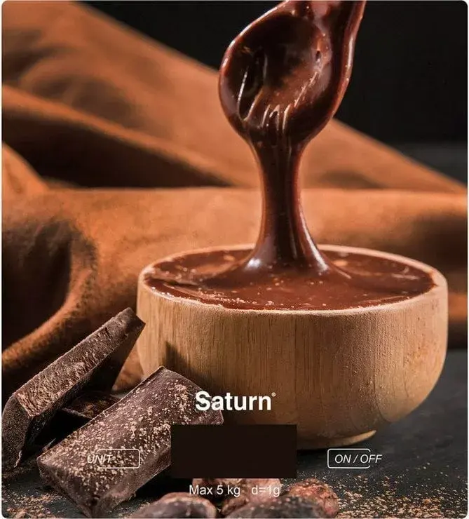 Virtuves svari Saturn ST-KS7834, Wagi kuchenne