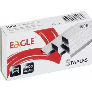 Skavas 24/6 KW trade Eagle nr 1008 — iepakojumā 1008 gab.