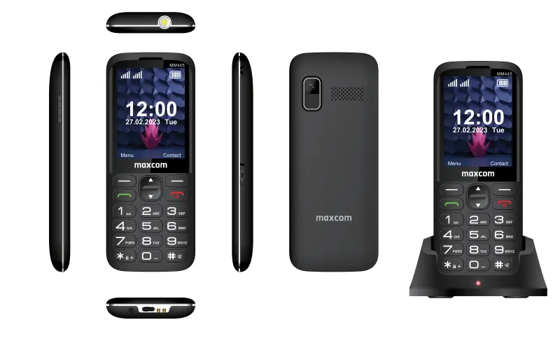 Мобильный телефон Maxcom MM445 4G Photo 4