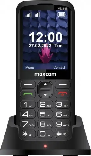 Maxcom MM445 4G Feature Phone Photo 5