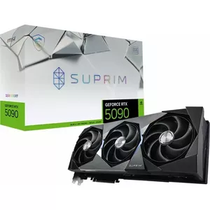 Видеокарта MSI GeForce RTX 5090 32GB GDDR7