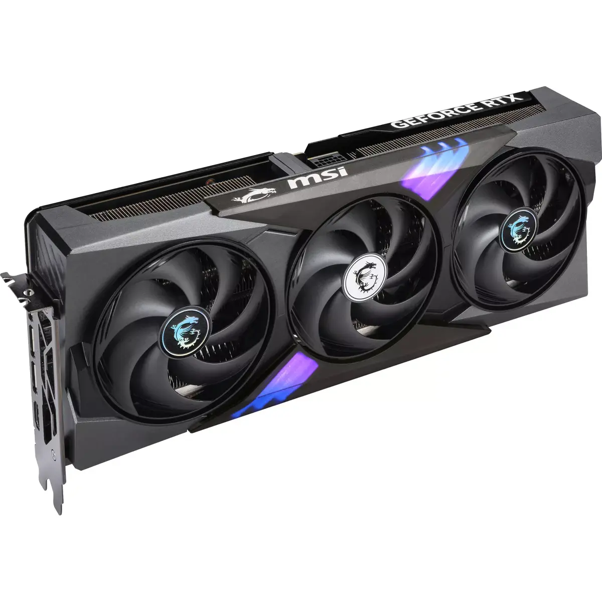 MSI GeForce RTX 5080 16 ГБ GDDR7 видеокарта Photo 5