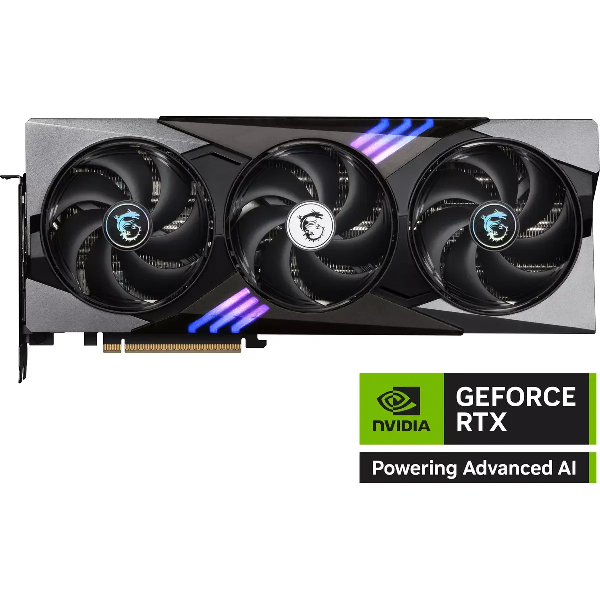 MSI GeForce RTX 5080 16 ГБ GDDR7 видеокарта Photo 6