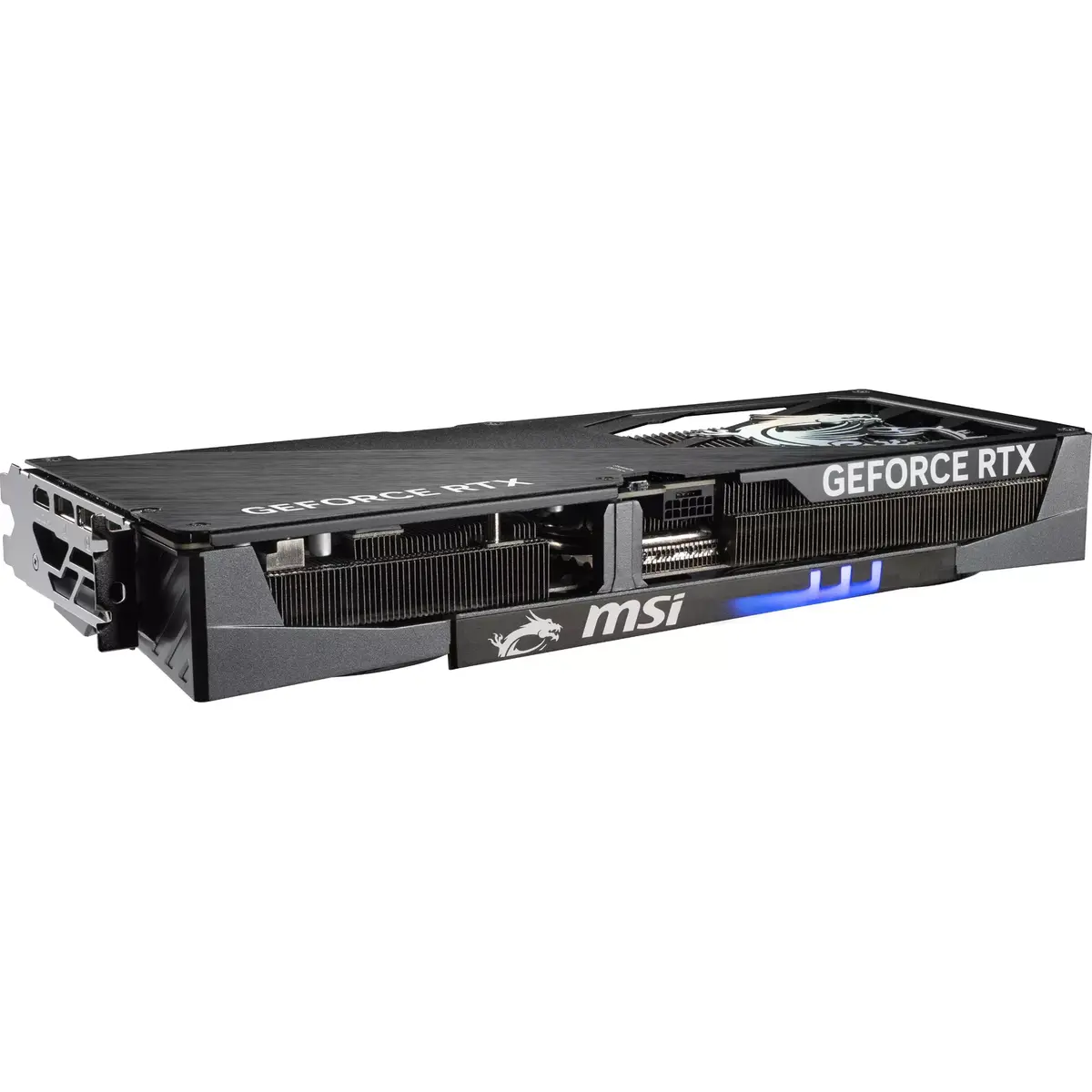MSI GeForce RTX 5080 16 ГБ GDDR7 видеокарта Photo 7
