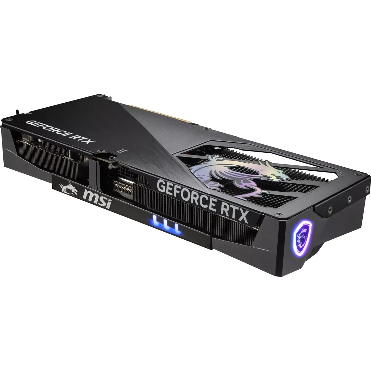 MSI GeForce RTX 5080 16 ГБ GDDR7 видеокарта Photo 11