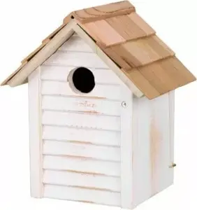 Bird Nesting Box Trixie TX-55857, dimensions 18×24×15 cm, entrance Ø 3 cm