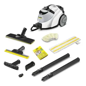 Steam Cleaner Karcher SC 5 EasyFix (model 1.512-667.0) — powerful steam, adjustable control, large tank