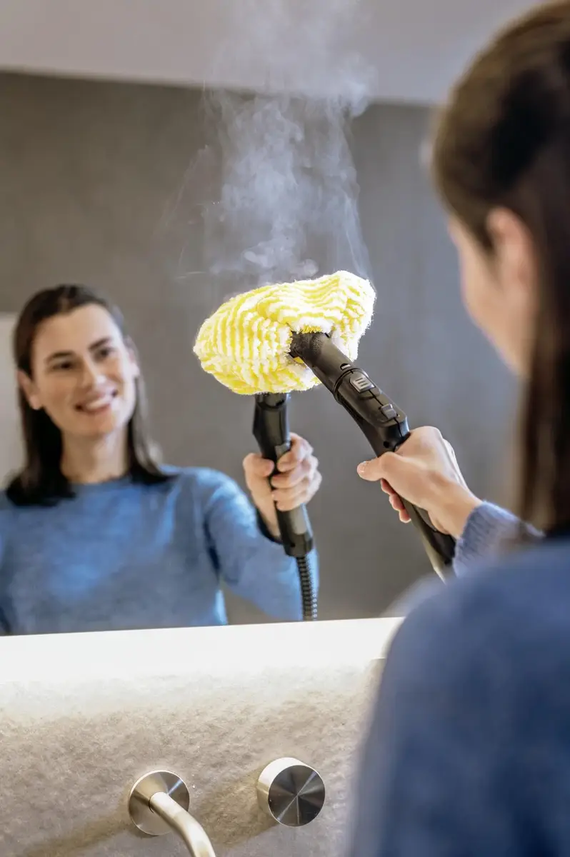 Karcher SC 5 EasyFix steam cleaner 1.512-667.0 Photo 5