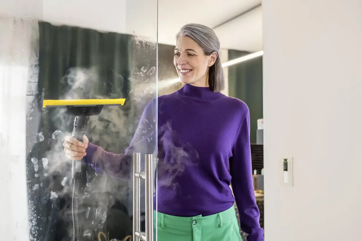 Karcher SC 5 EasyFix steam cleaner 1.512-667.0 Photo 6