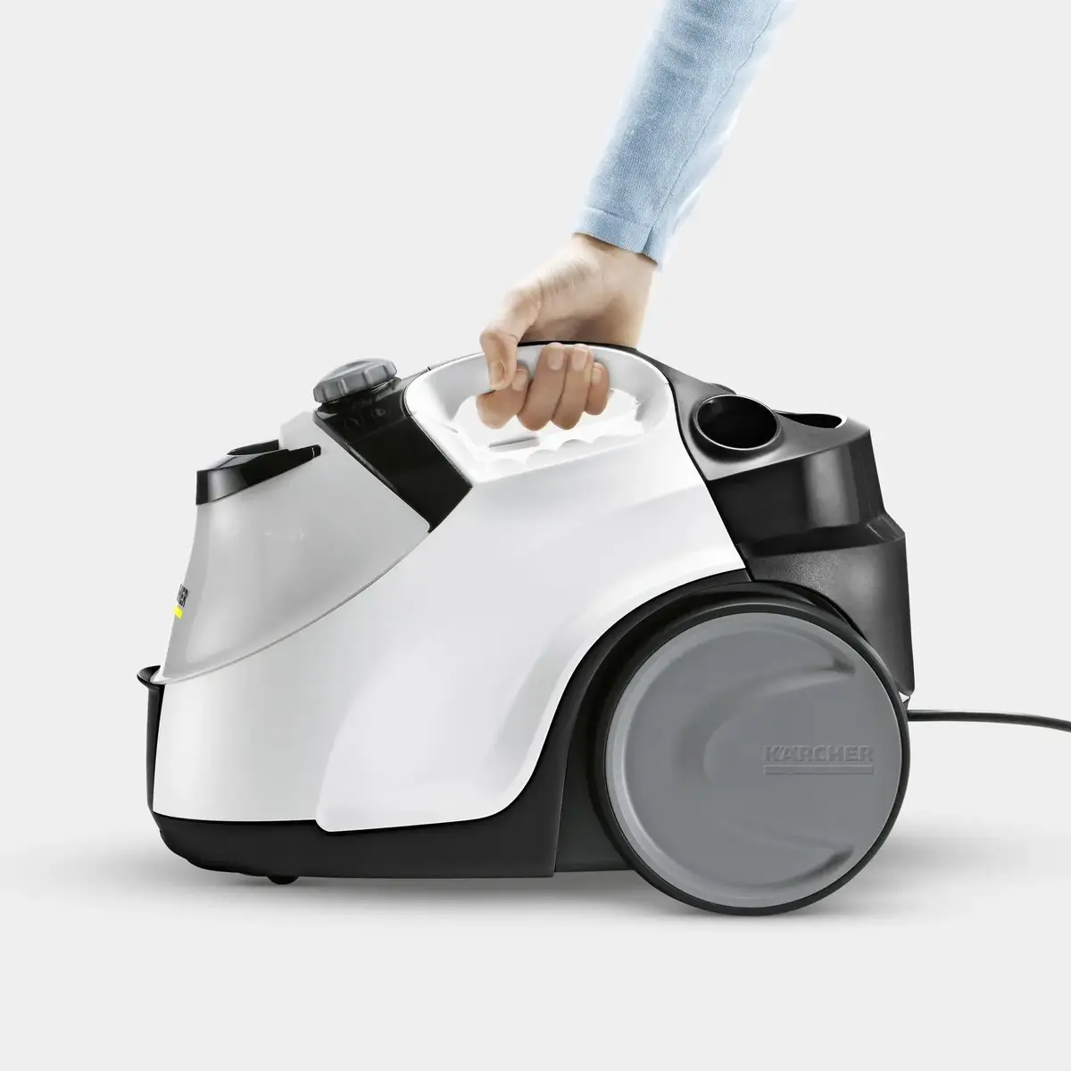 Karcher SC 5 EasyFix steam cleaner 1.512-667.0 Photo 7