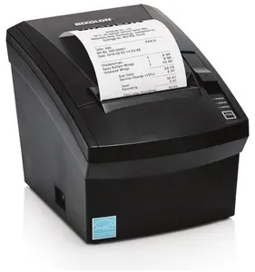 Thermal Receipt Printer BIXOLON SRP-332III 203 DPI Auto Cutter Serial USB