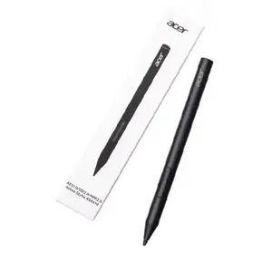 Стилус Acer ASA410 — активный AES 2.0 / USI 2.0 / MPP2.5, универсальный, чёрный, 16.5 г